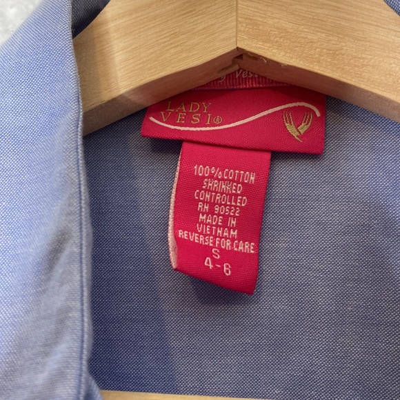 Lady Vesi FSU Seminoles shirt top - Picture 3 of 4